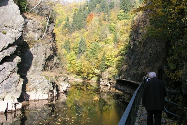 Slavnosti Riegrovy stezky 9. října 2008