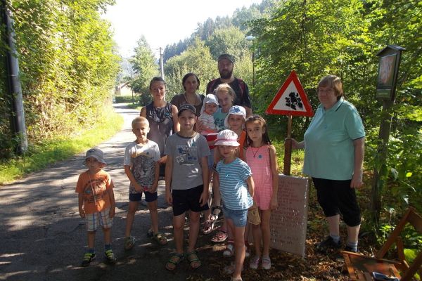 Ohlédnutí za pochodem Račí stezkou 2025