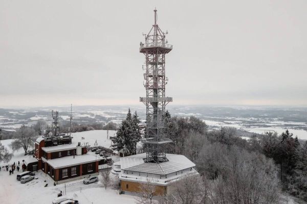 Ohlédnutí za novoročním výstupem na Korákov 2026